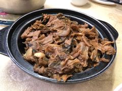 客家菜干煲-黎记大排档(慈云路店)