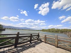 -野鸭湖国家湿地公园