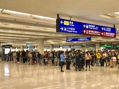 -香港国际机场-T2航站楼