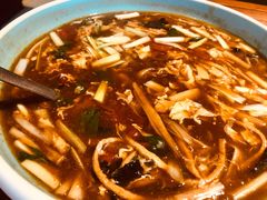 -食欲老院子荆芥疙瘩汤(经五路店)
