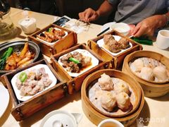 石锅黑椒烧牛仔骨-又一间茶点轩(百汇广场店)