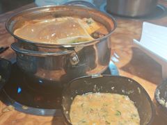 -塔兰齐新疆孜然火锅(鲤鱼山路店)