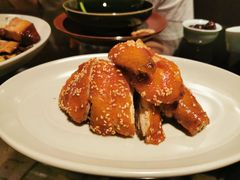脆皮鸡-湖滨28中餐厅·西湖宴·杭州君悦酒店