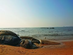 -老虎石海上公园