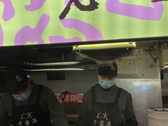 门面-老客满蛋饼(双塔市集店)