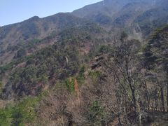 -安徽天堂寨风景区