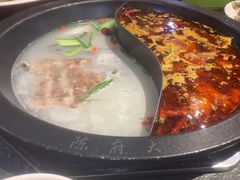 -陈府大宅门成都火锅·手切鲜肉(太原街店)