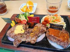 -豪客来牛排(中华城店)