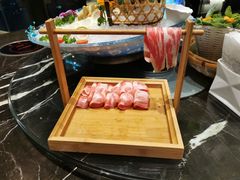 -金陵饭店 56F 家·海鲜火锅餐厅