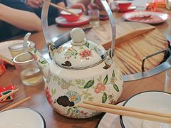 -那红花·东北菜铁锅炖(仙林金鹰店)