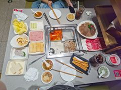 -海底捞火锅(沪南路店)