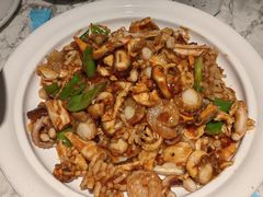 -悦海·家宴·冰花皮皮虾大锅贴(宝龙店)