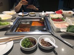 -海底捞火锅(海澜财富中心店)