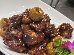 山楂小排-食鸡公社辣子鸡·潍坊菜·烧烤