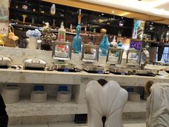 自助取餐区-张家港国贸酒店·餐厅