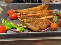 -阿里疆Alijiang·丝路美食·异域风情·清真(长楹天街店)