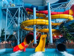 -青岛东方影都融创水世界