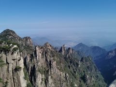 -黄山风景区