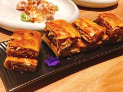 酥皮肉饼-小大董·烤鸭(凤凰汇店)