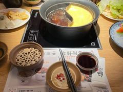 月见寿喜高汤-温野菜涮涮锅(西单大悦城店)