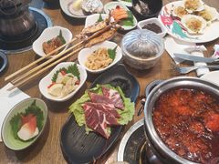 -阳光岛·海鲜盛宴(银泰中心in99店)