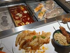 -深海800米海鲜自助(万达广场店)
