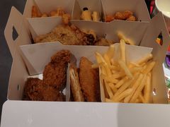 -麦当劳(苏州中心星悦汇店)