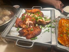 -绿茶餐厅(财富购物中心店)