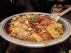 -烤匠麻辣烤鱼(观音桥大融城店)
