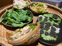 -滇野云南野生菌餐厅(陕西南路店)