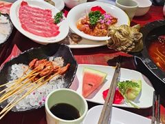 -重庆袁老四火锅(武进万达店)