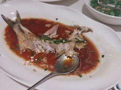 -山水一号·中餐厅
