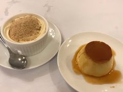 木糠布甸-大堂街8号葡国餐厅(RESTAURANTE ESCADA)