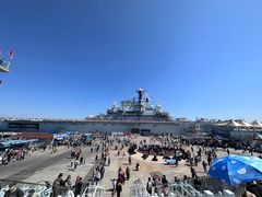 -泰达航母主题公园