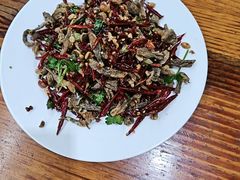 -十二道丰味·徐州土菜·烧烤(何山路店)