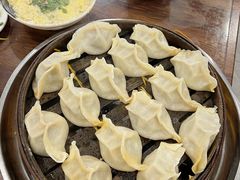 -清真老刘蒸饺