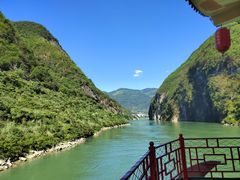 -乌江画廊(彭水苗族土家族自治县)