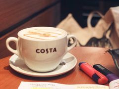 布蕾焦糖拿铁-COSTA COFFEE(上海五玠坊店)
