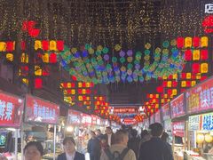 -正宁路小吃夜市