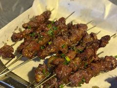 -串小白烧烤(金沙洲店)