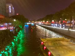 -南通濠河风景名胜区