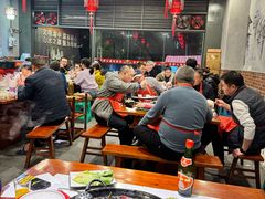 -安胖老火锅(两路口店)