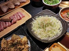 -炉石六本目·冰鲜和牛炭火烤肉·寿喜烧店(梅江店)