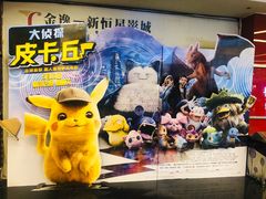 -上海金逸影城(静安大悦城店（原新恒星影城）)