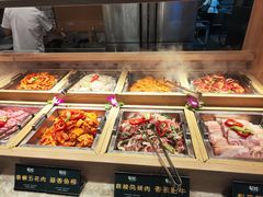 -梨花自助烤肉(西三旗万象汇黑金店)