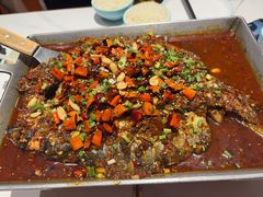 -川百汇烤鱼·泡饼·美蛙(八达岭店)
