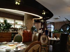 大堂-咖啡之翼(奥特莱斯店)