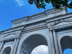 -十九路军淞沪抗日阵亡将士陵园