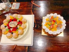 -樱花糕坊(凯德广场店)