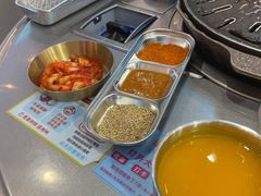 -玄希浪漫厨房·韩料烤肉(湖滨银泰in77店)